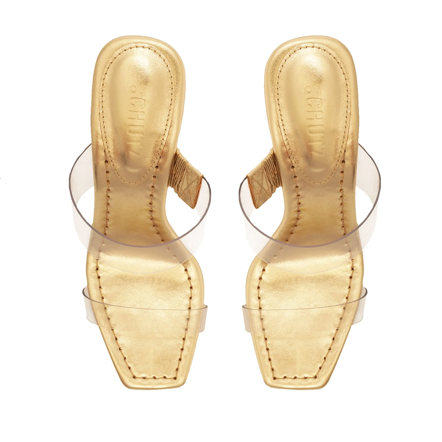Ariella Bamboo Leather Sandal