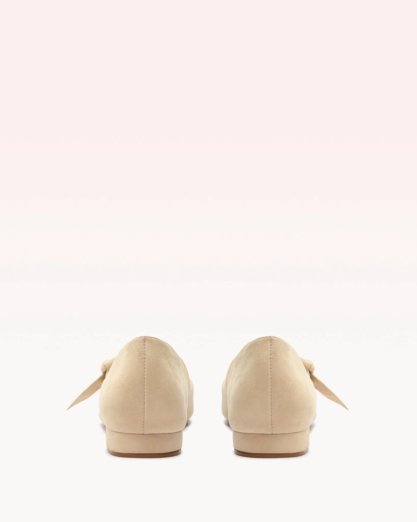 Asymmetric Clarita Mary Jane Beige
