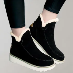 Augustyn Snowboots | Ergonomische Damen-Winterstiefel für Schmerzlinderung und Wärme