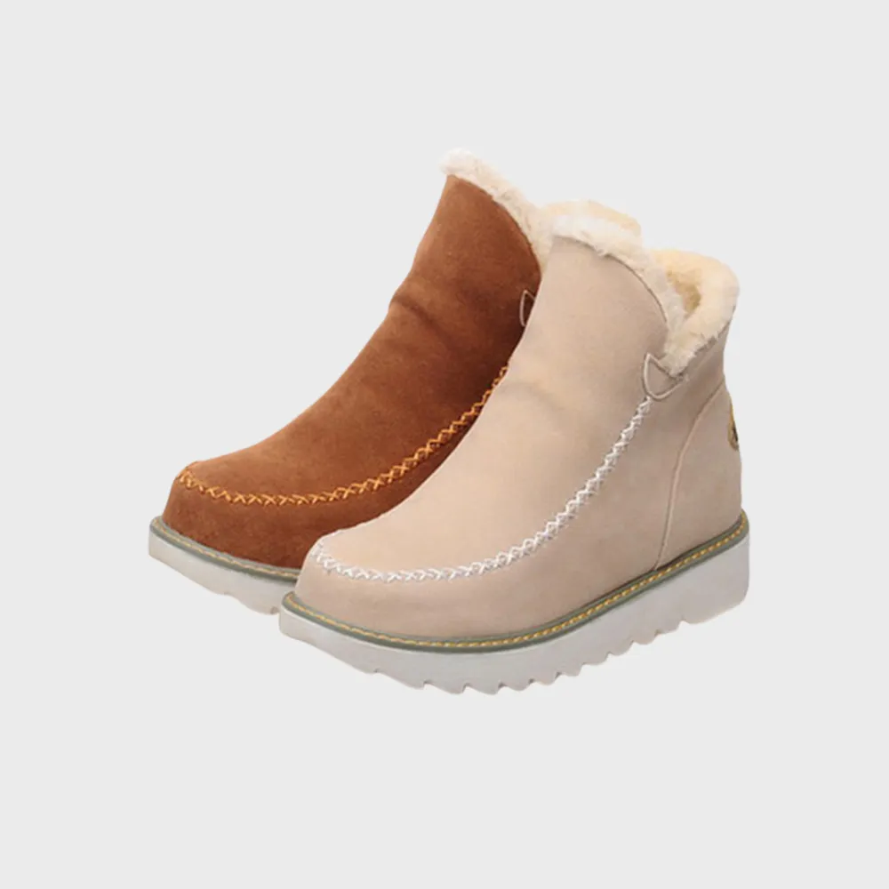 Augustyn Snowboots | Ergonomische Damen-Winterstiefel für Schmerzlinderung und Wärme