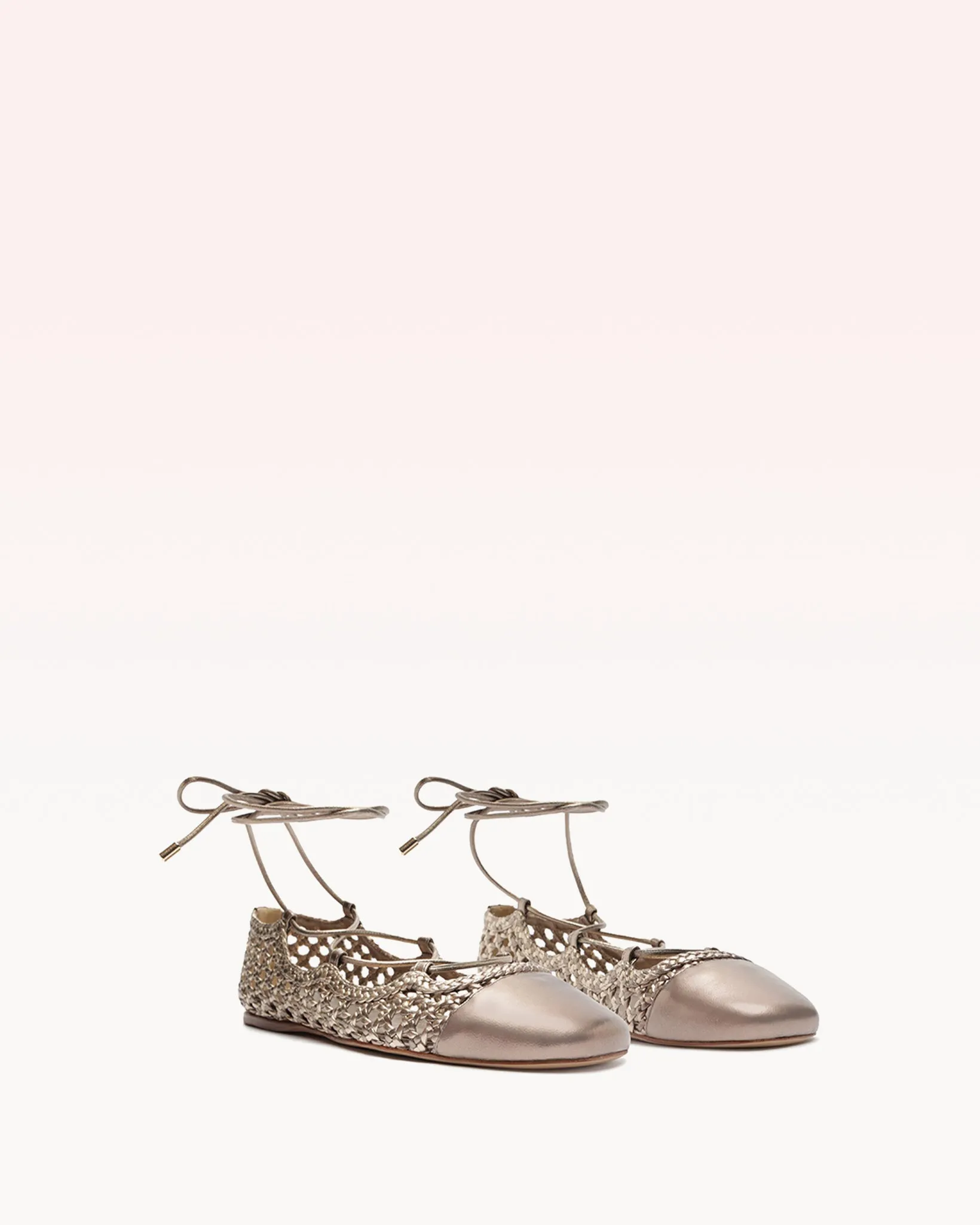 Ballerina Tresse Flat Luna