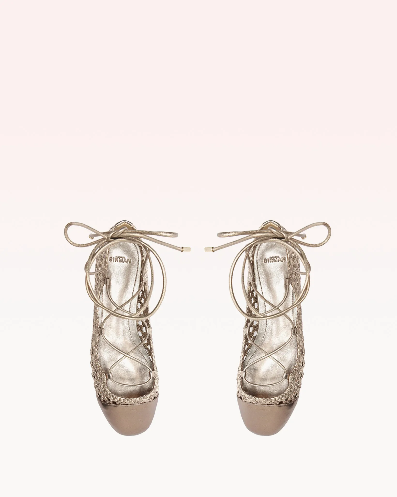 Ballerina Tresse Flat Luna