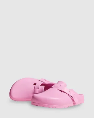 BOSTON EVA FONDANT PINK NARROW