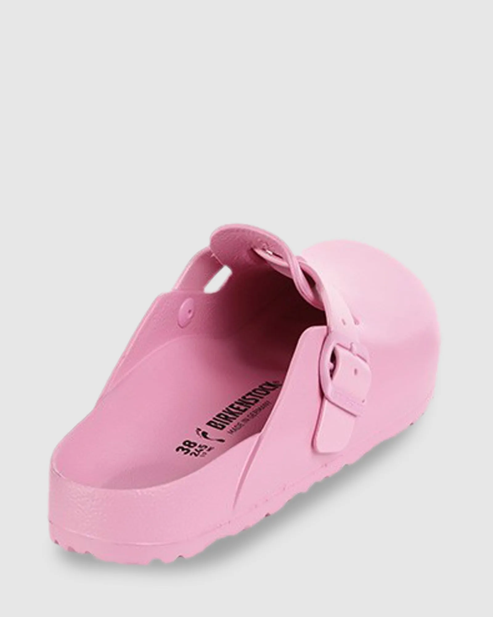 BOSTON EVA FONDANT PINK NARROW
