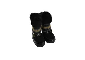 Cesare Paciotti, Girls Boots, Size 26-28
