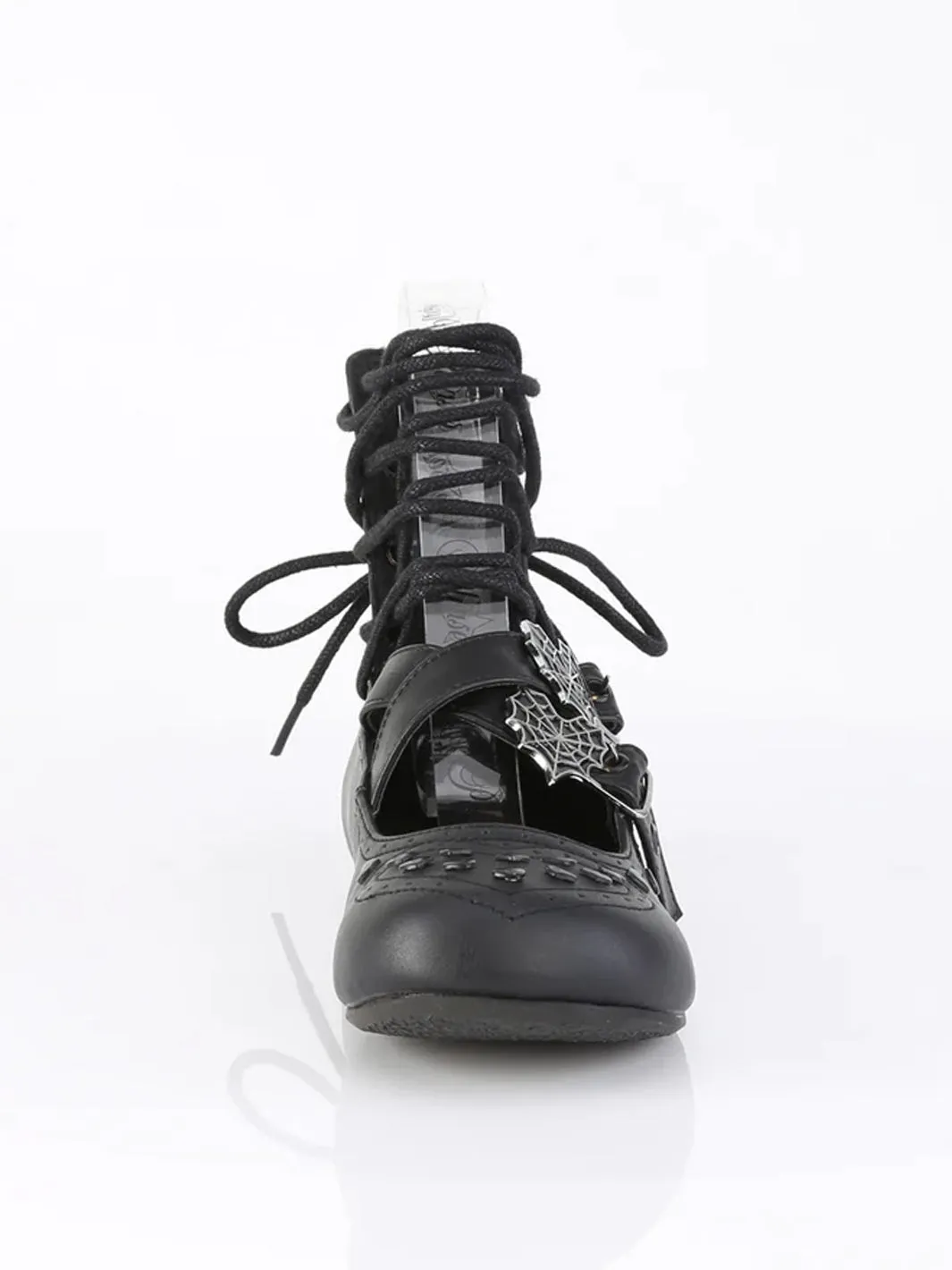 DEMONIA DAISY-11 BALLET FLATS