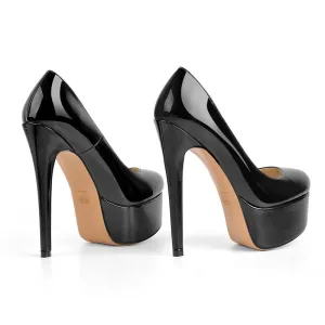 Designer Lulu High Heel Pumps