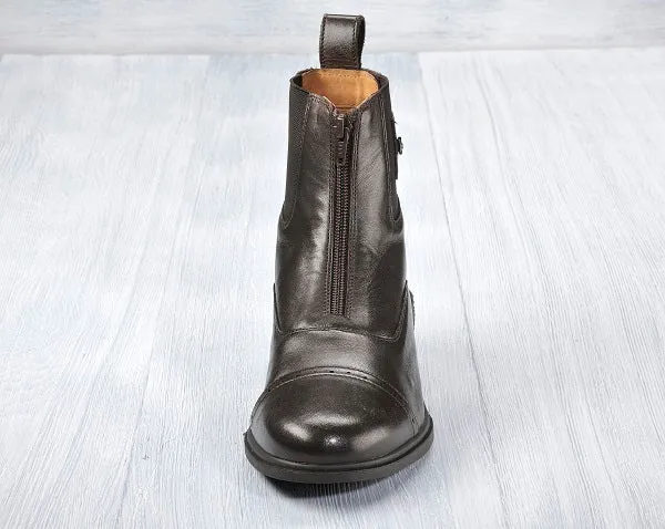 EQ Wear Genesis Paddock Boots