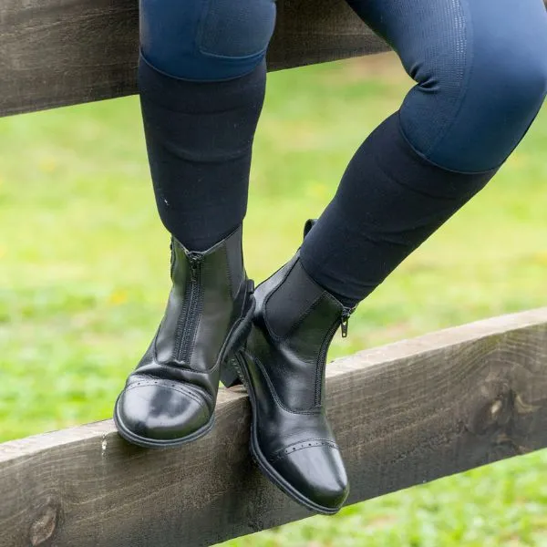 EQ Wear Genesis Paddock Boots