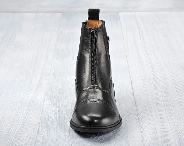 EQ Wear Genesis Paddock Boots