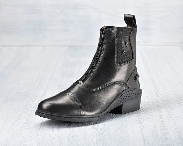 EQ Wear Genesis Paddock Boots