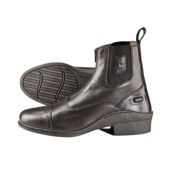 EQ Wear Genesis Paddock Boots