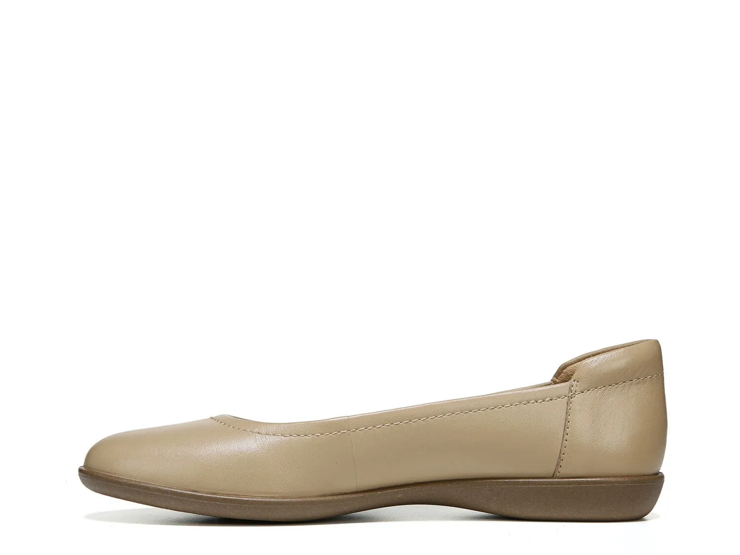 Flexy Naturalizer Ballet Flats Nude