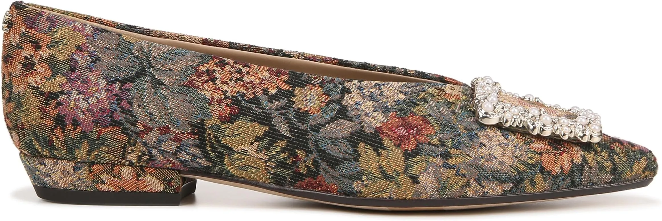 Janinaluster Sam Edelman Flats, Rosemary Multi