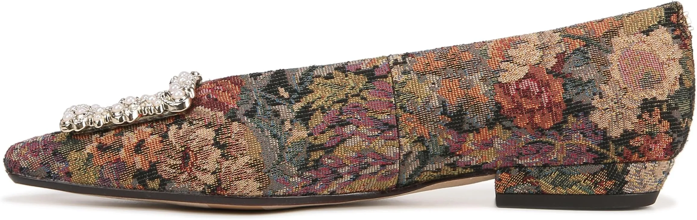 Janinaluster Sam Edelman Flats, Rosemary Multi