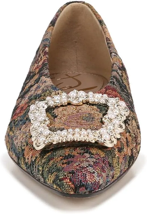 Janinaluster Sam Edelman Flats, Rosemary Multi