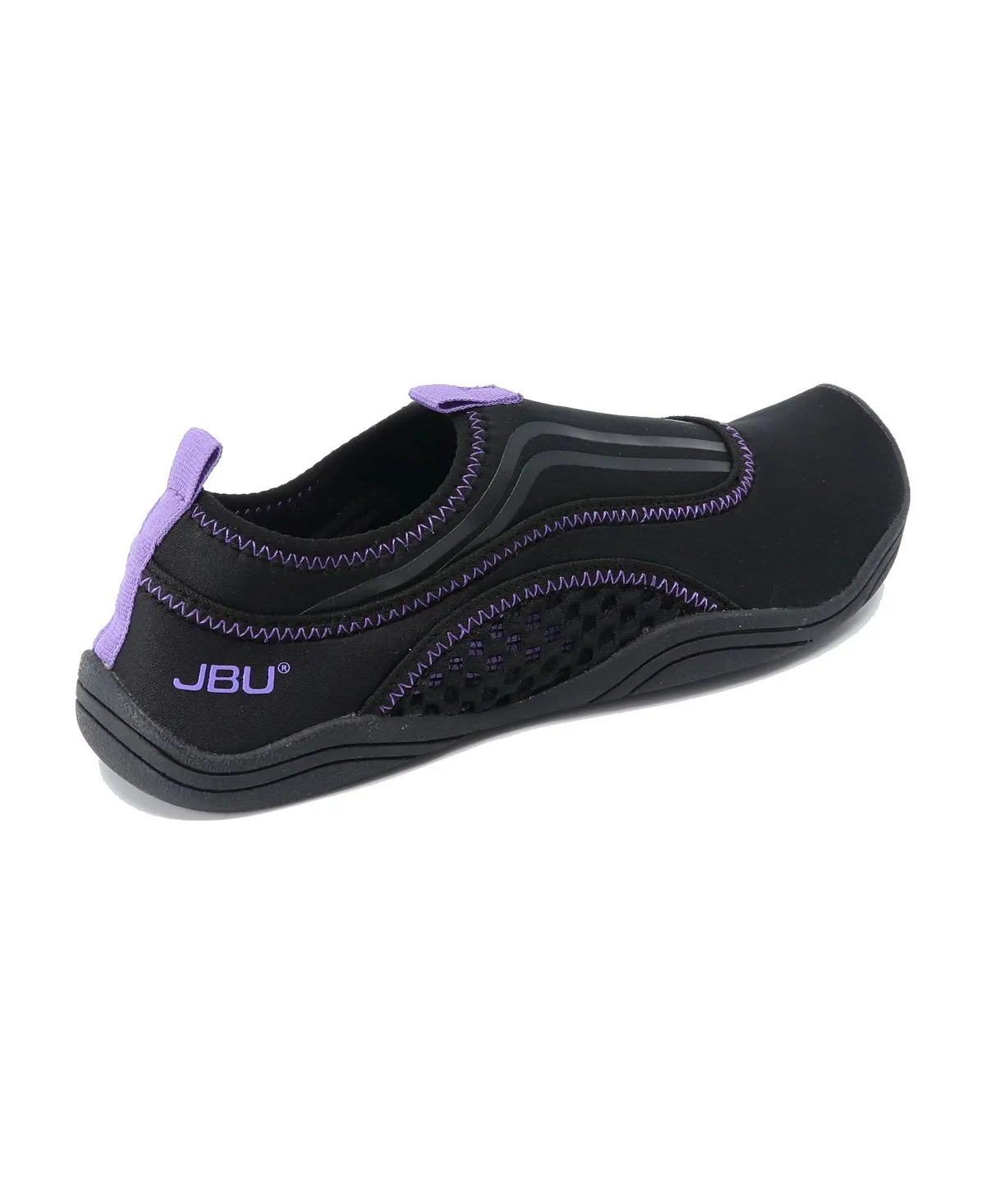 JBU Women's Water Fin Ballet Shoes