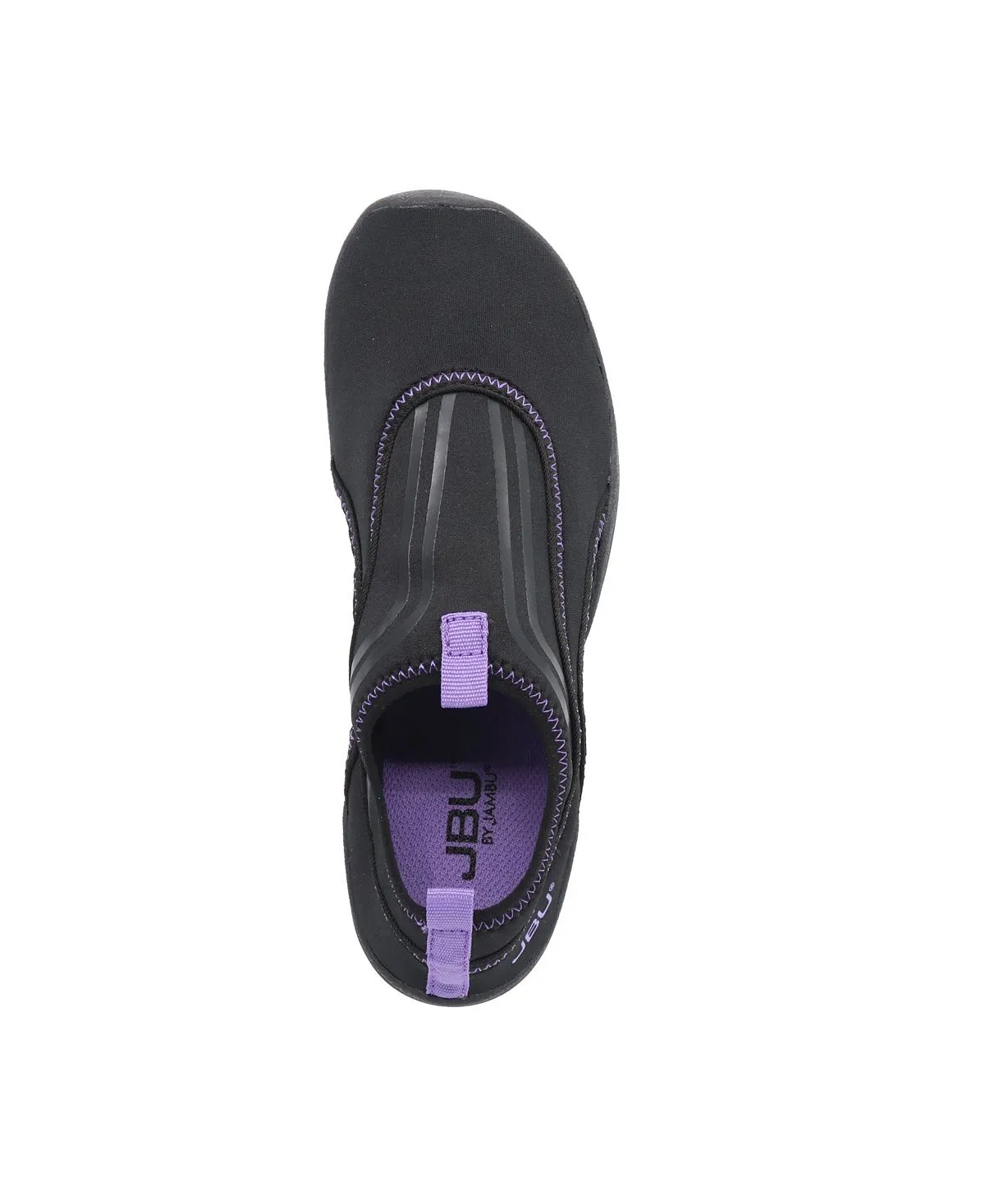 JBU Women's Water Fin Ballet Shoes