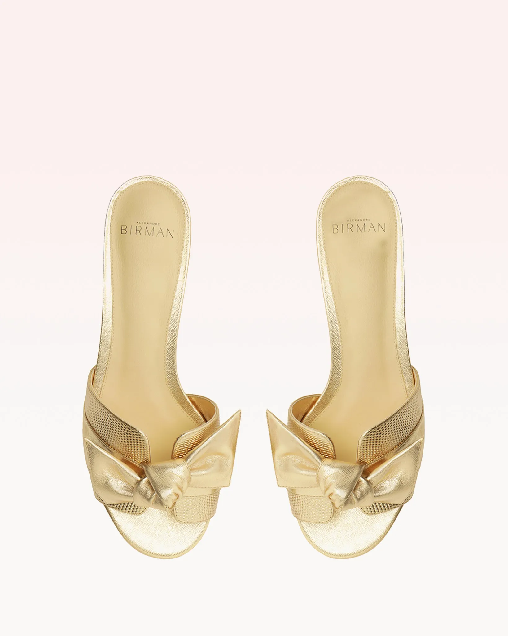 Maxi Clarita Flat Golden