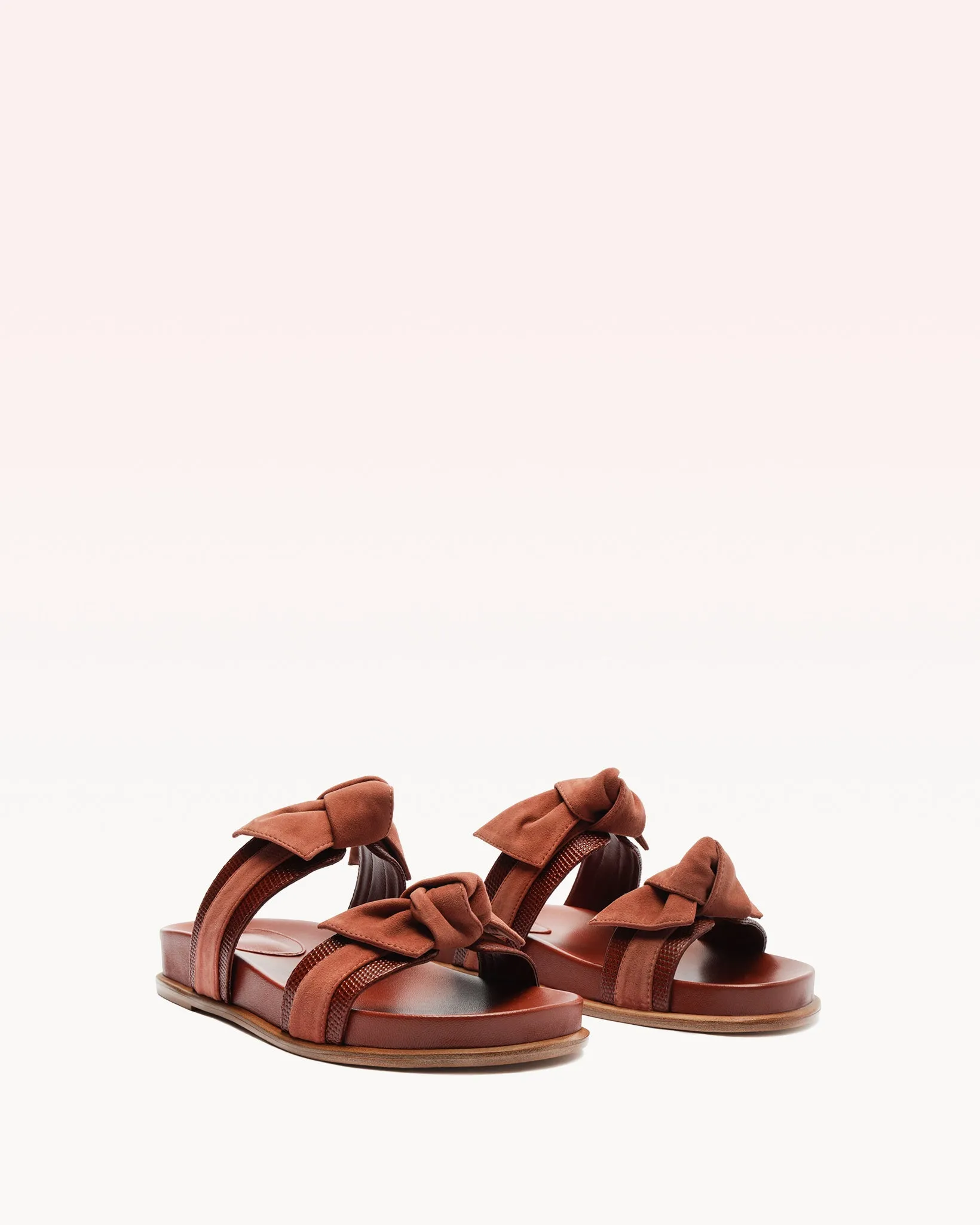 Maxi Clarita Sport Sandal Mogno