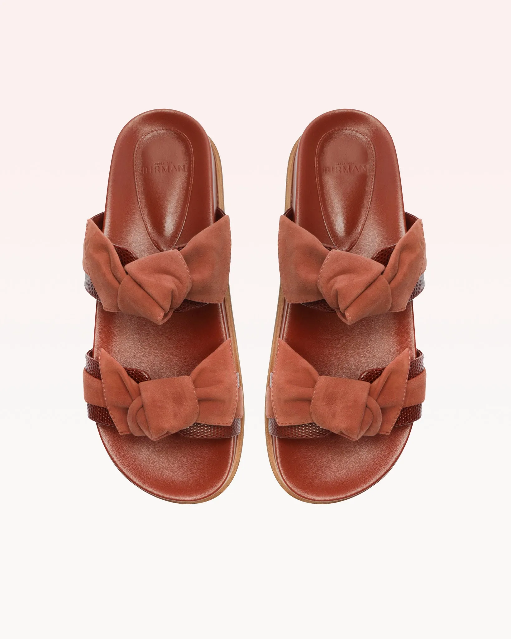 Maxi Clarita Sport Sandal Mogno