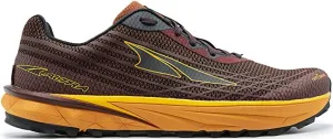 Men's Altra TIMP 2, Dark Red/Orange, 10.5