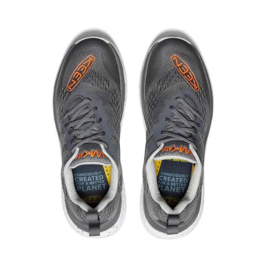 Men's Wk400 Performance Breathable Walking Shoes