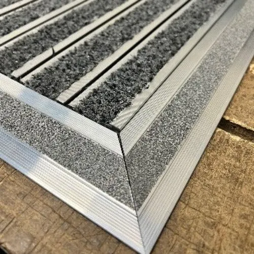 Recessed Exterior Carpet 1.54"