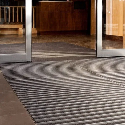 Recessed Exterior Carpet 1.54"