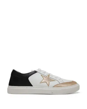 Selby Sneaker | White/Multi