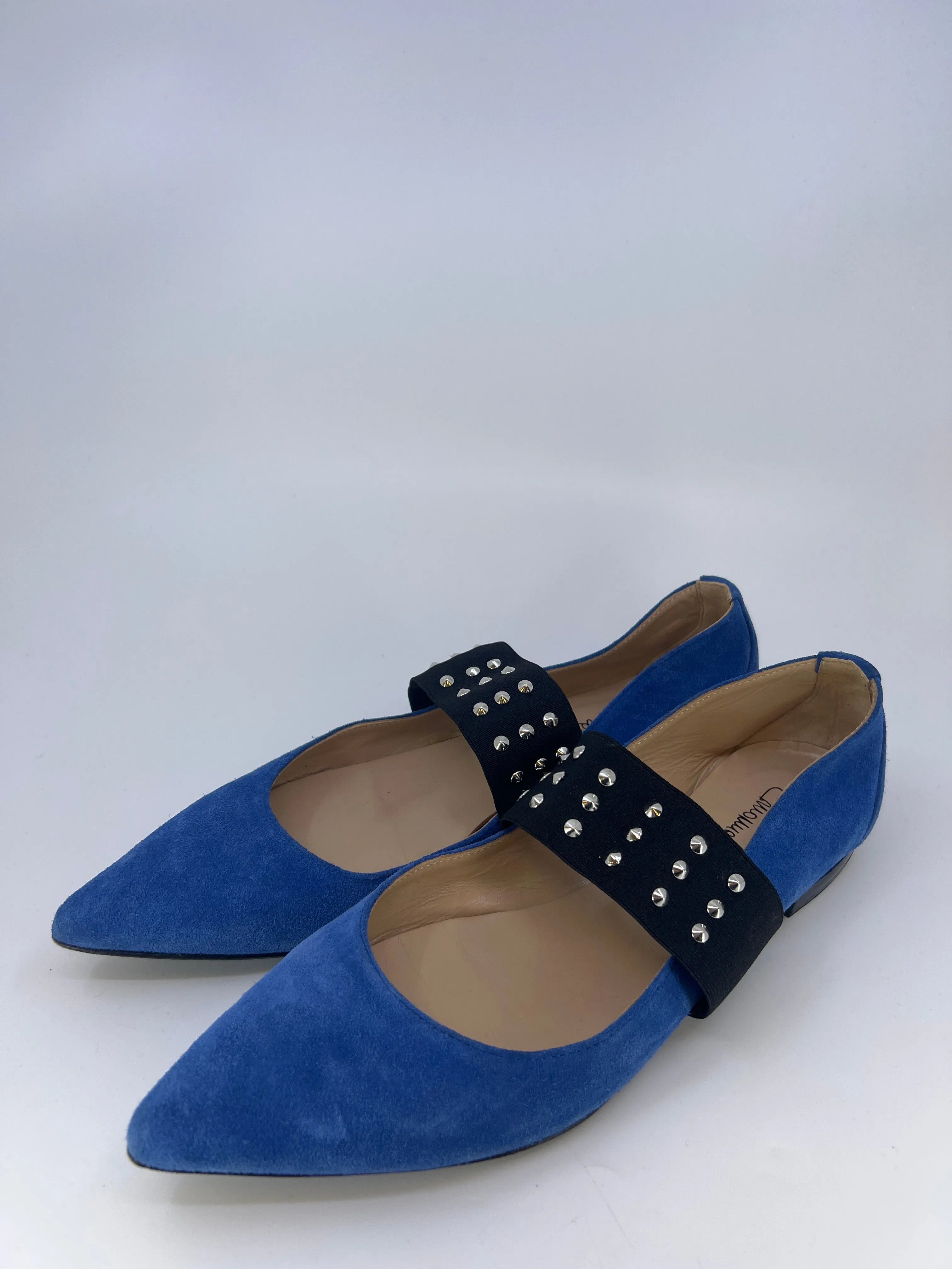 Shoes Flats Ballet By Cmb  Size: 9