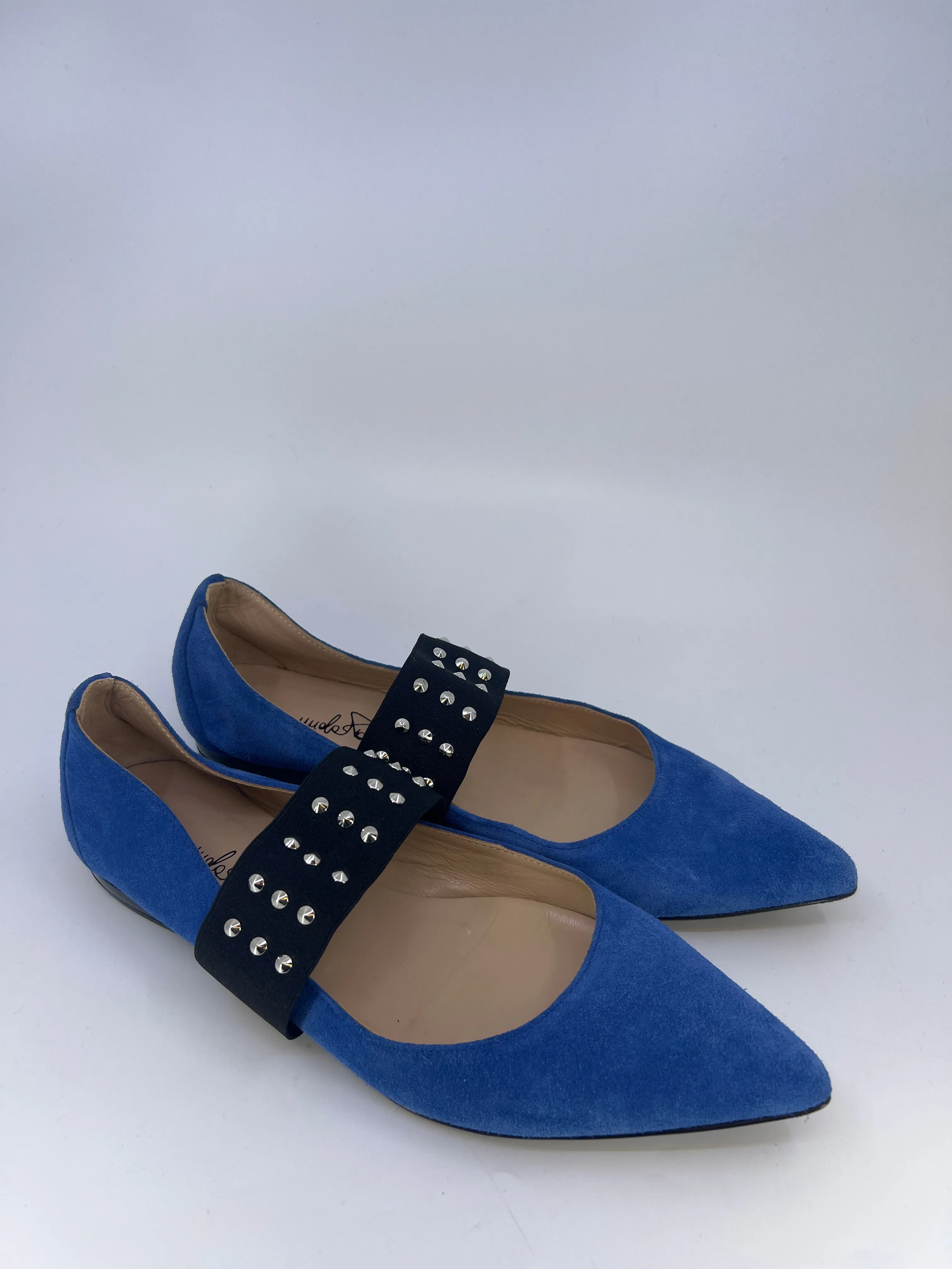 Shoes Flats Ballet By Cmb  Size: 9