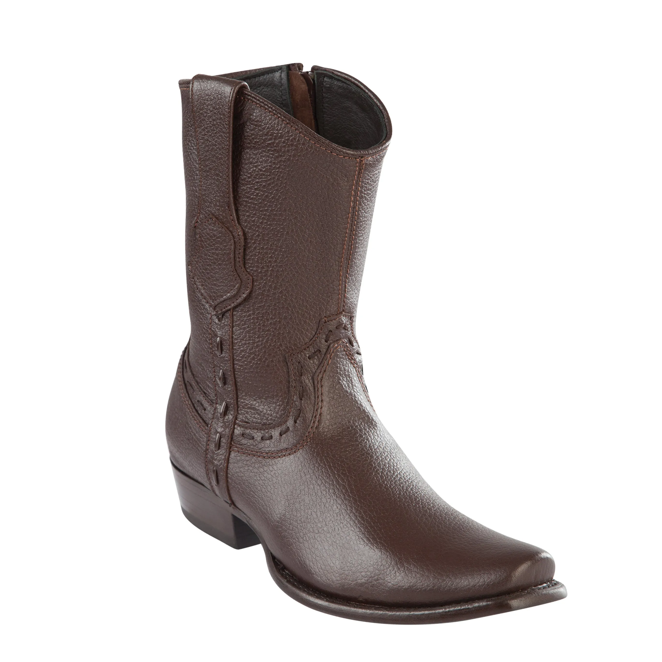 Short Western Boots