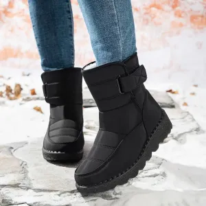 Snow Boots voor dames - waterdicht en opwarming voor de winter