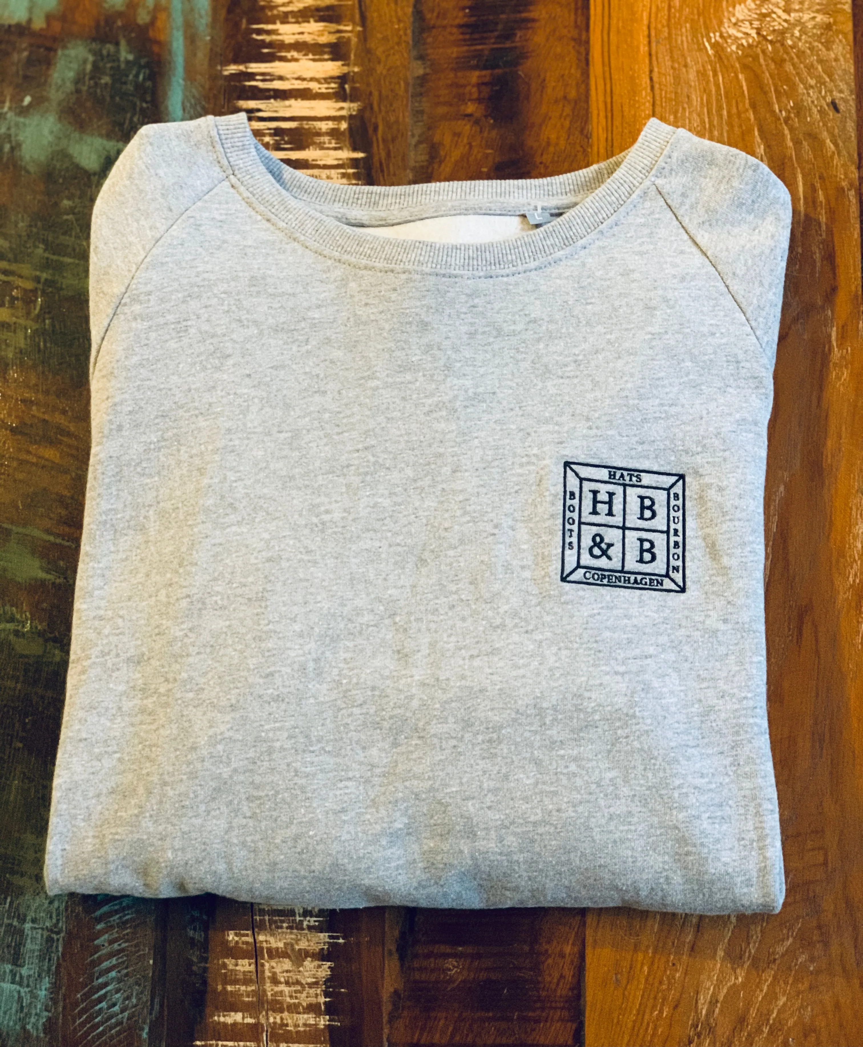Sweatshirt - Hats, Boots & Bourbon