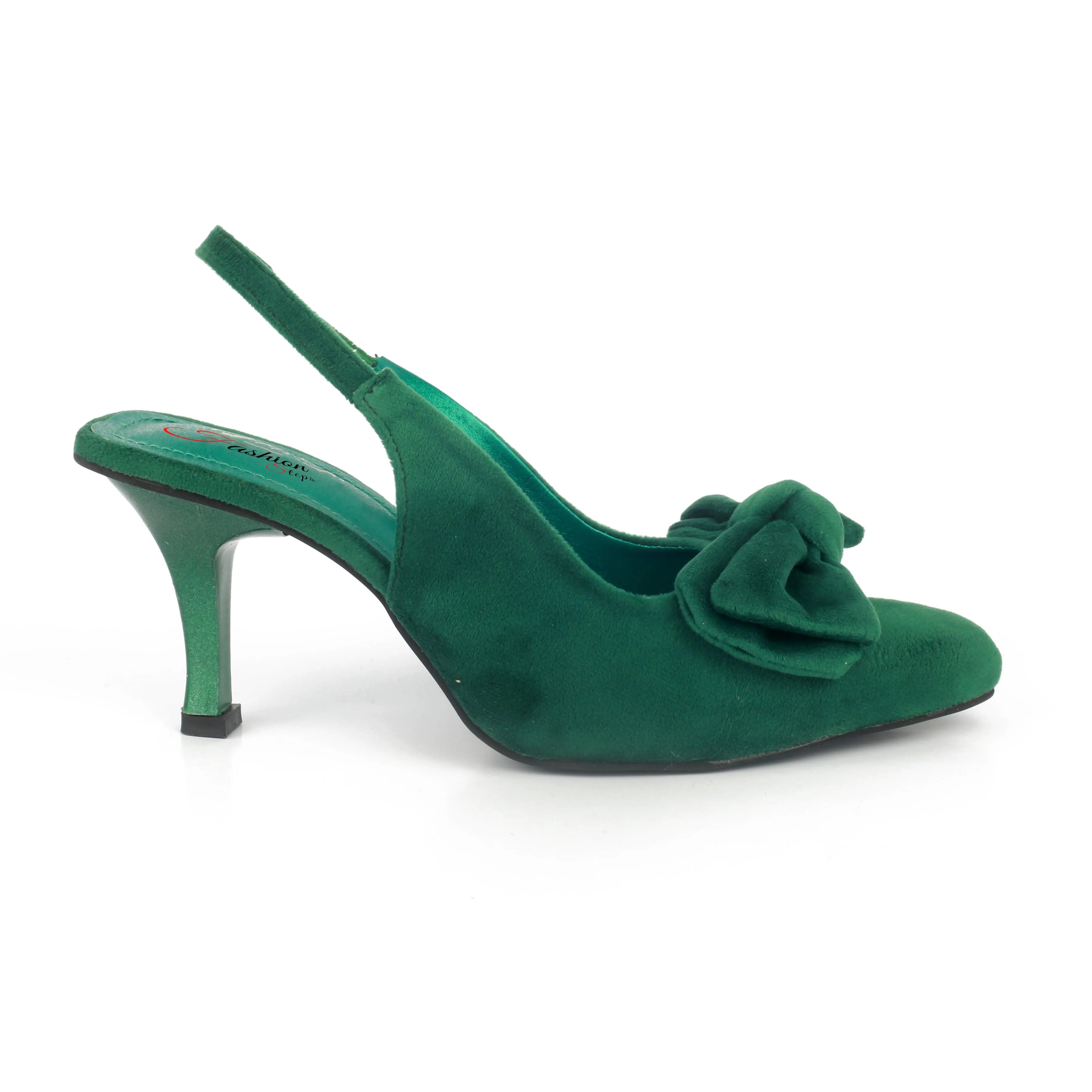 Tai knot heel (Green)
