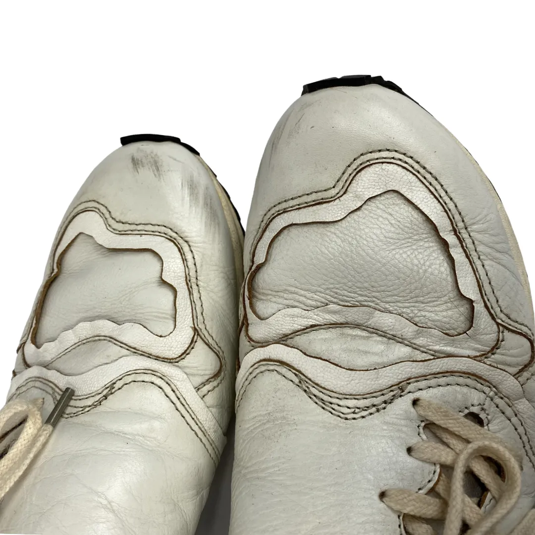 The Soloist x Foot The Coacher Asymmetric Laced Sneakers Size 9