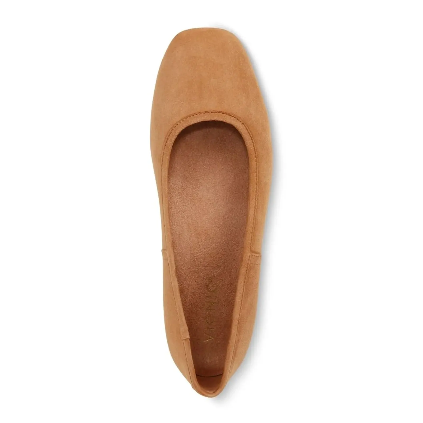 Vionic Orinda Flat (Women) - Camel