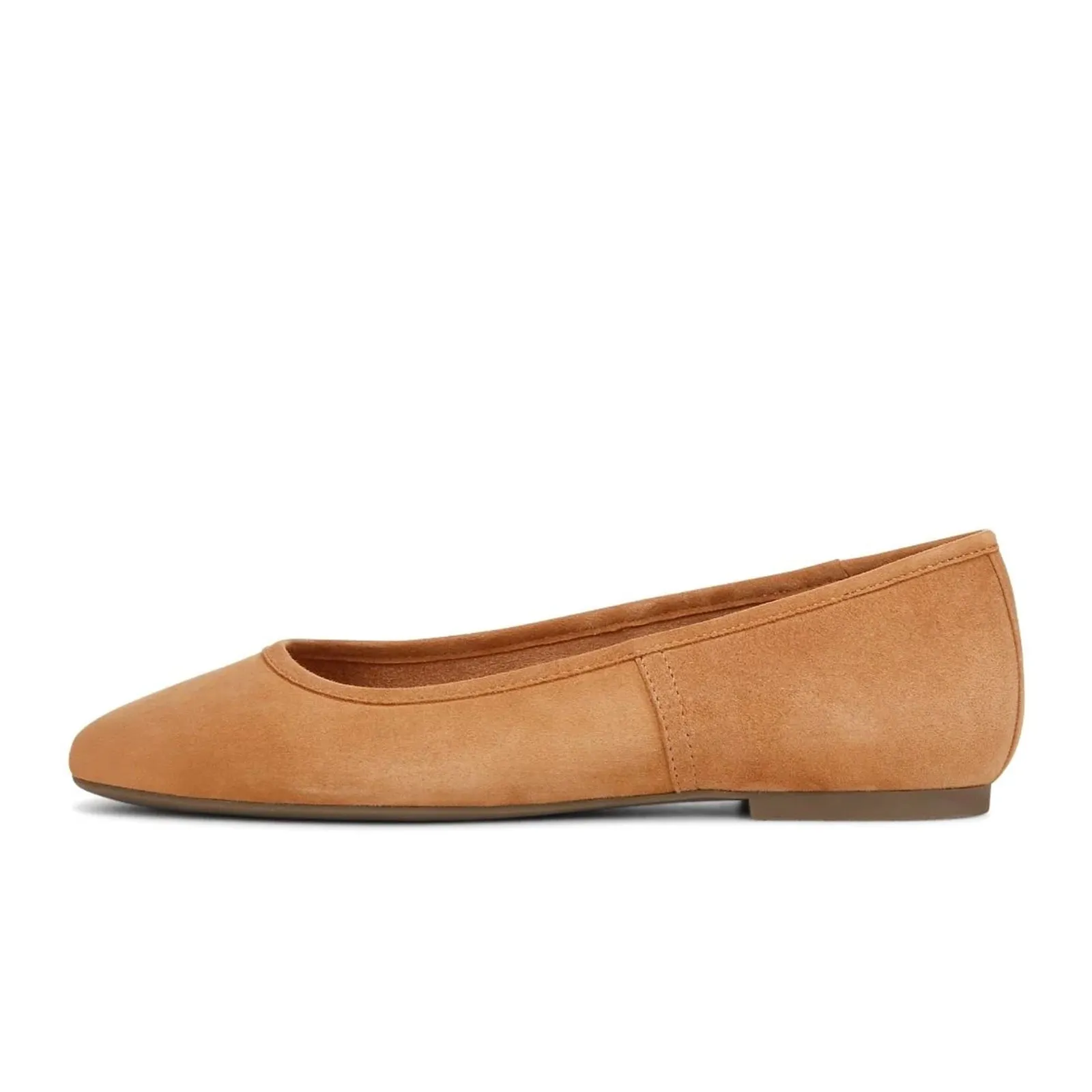Vionic Orinda Flat (Women) - Camel