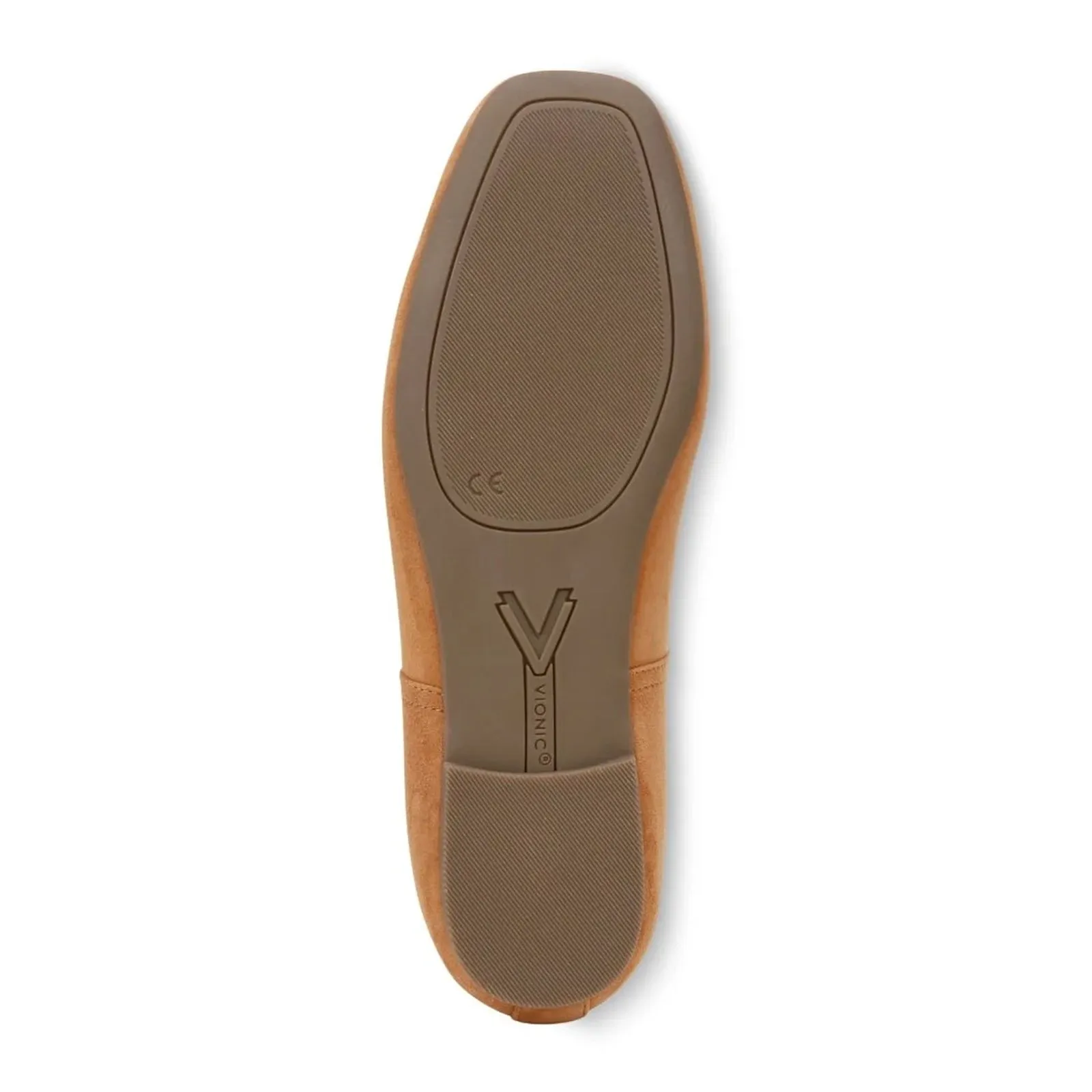 Vionic Orinda Flat (Women) - Camel